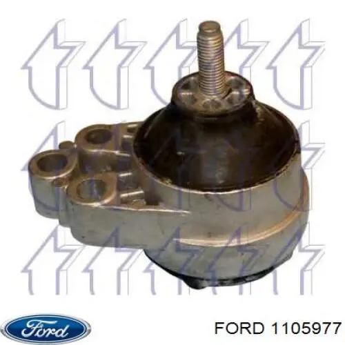 Do koszyka 1105977 Ford Napinacz łańcucha rozrządu