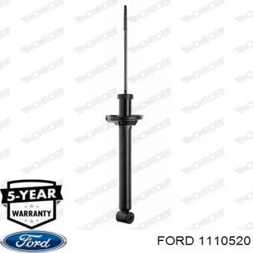 Reflektor lewy Ford Mondeo II sedana (BFP) (1996 - 2000) cena, od 81,31 USD