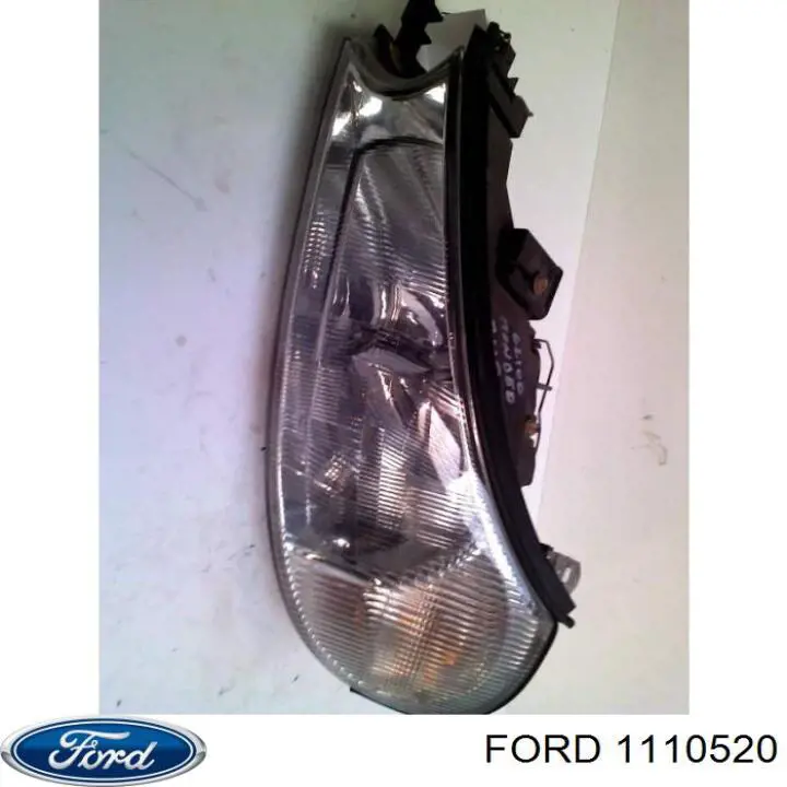 Reflektor lewy Ford Mondeo II sedana (BFP) (1996 - 2000) cena, od 81,31 USD