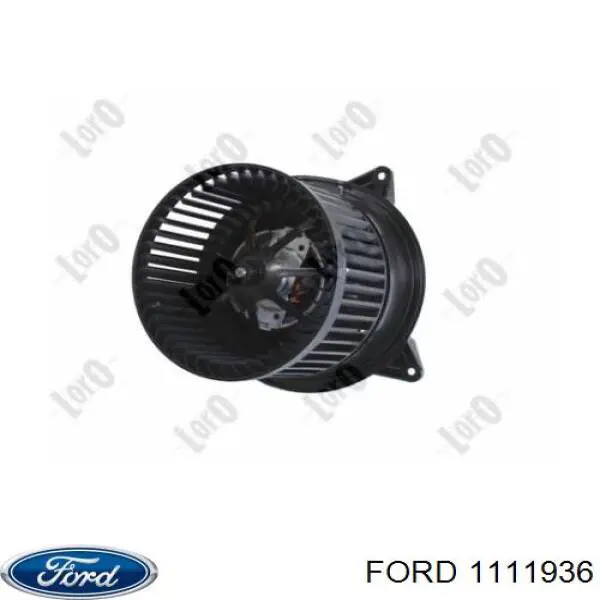Silniczek wentylatora nagrzewnicy (ogrzewacza wnętrza) Ford 1111936 cena, od 59,29 USD