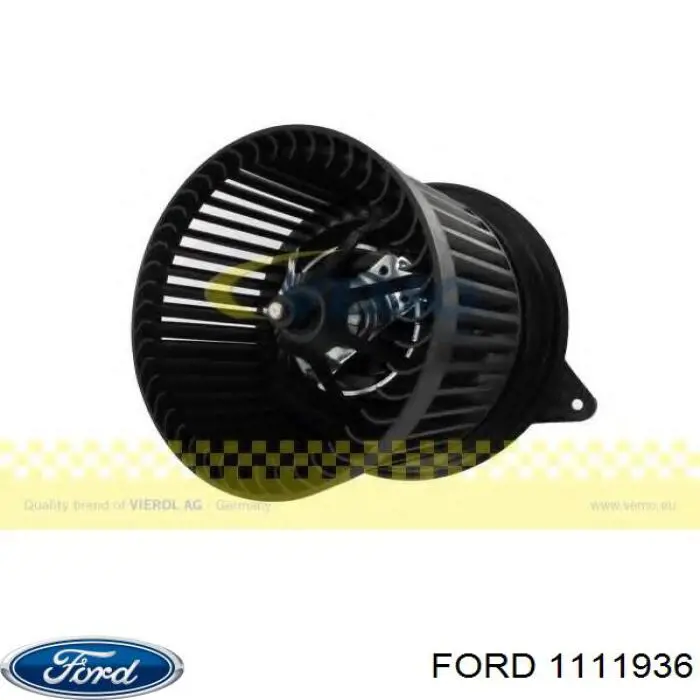 1111936 Ford Silniczek wentylatora nagrzewnicy (ogrzewacza wnętrza)