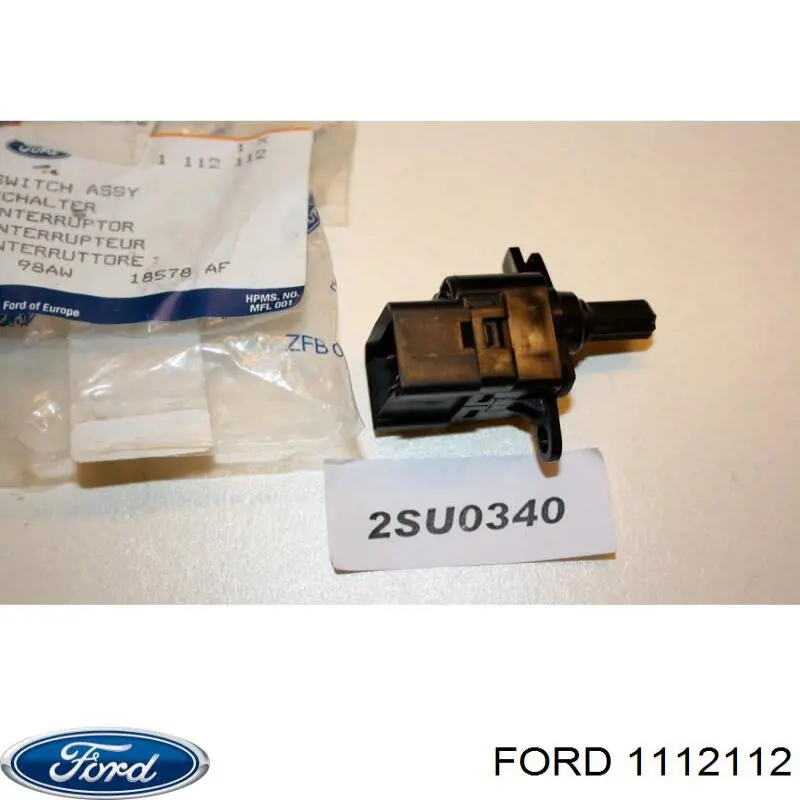 Rezystor wentylatora nagrzewnicy (ogrzewacza kabiny) Ford 1112112 cena, od 31,04 USD
