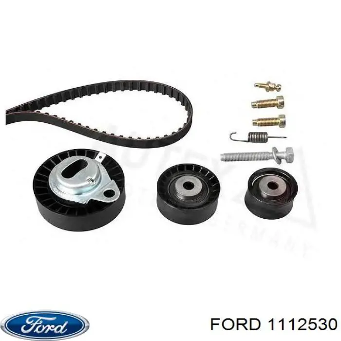Pasek rozrządu, zestaw Ford 1112530 cena, od 116,69 USD