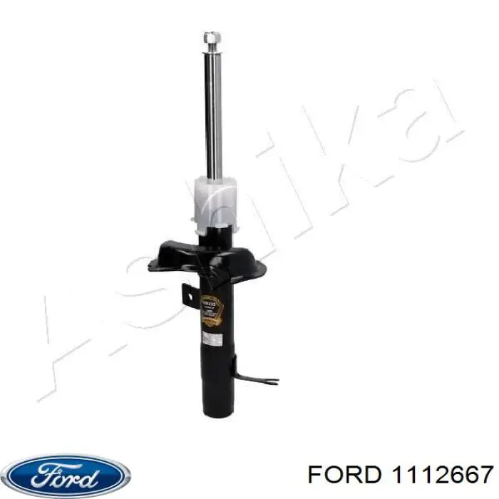 1112667 Ford amortyzator przedni prawy