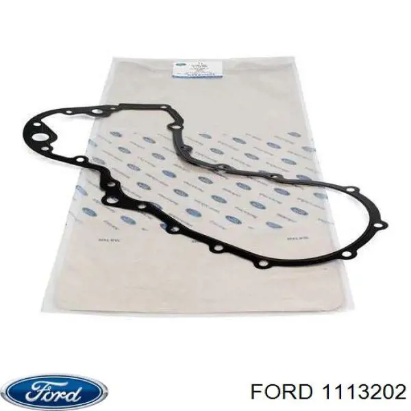 Uszczelka pompy oleju Ford 1113202 cena, od 15,62 USD