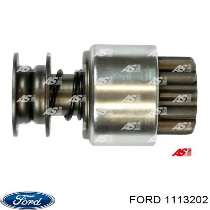 Do koszyka 1113202 Ford Uszczelka pompy oleju