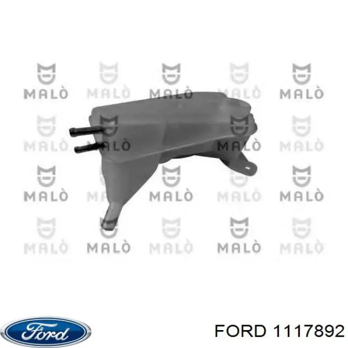 1117892 Ford Zbiorniczek wyrównawczy układu chłodzenia