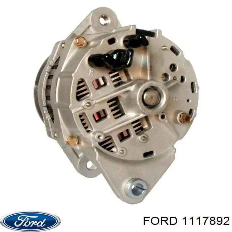 Do koszyka 1117892 Ford Zbiorniczek wyrównawczy układu chłodzenia