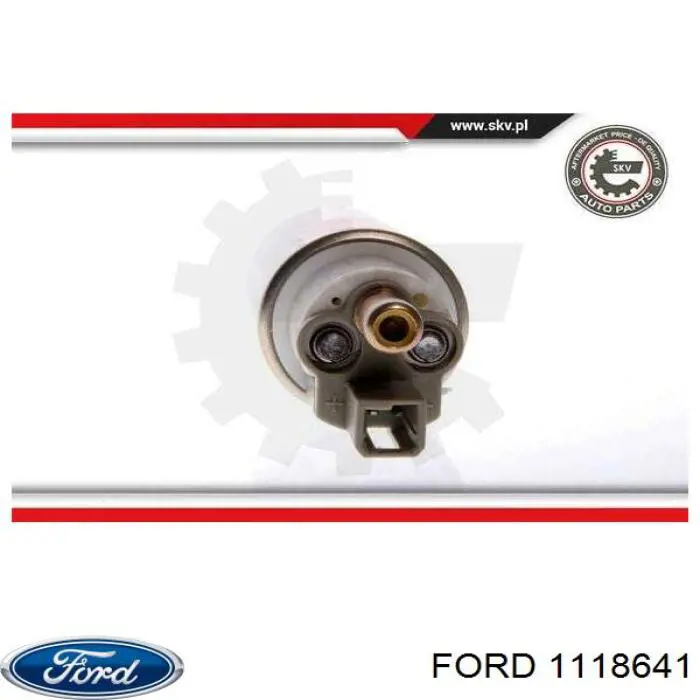 Moduł pompy paliwowej z czujnikiem poziomu paliwa Ford 1118641 cena, od 99,08 USD