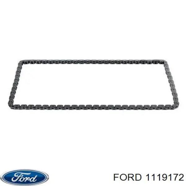 Do koszyka 1119172 Ford Łańcuch rozrządu