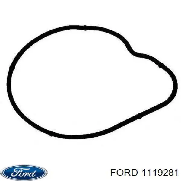 Uszczelka obudowy termostatu Ford 1119281 cena, od 8,23 USD