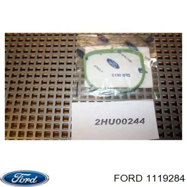 Do koszyka 1119284 Ford Uszczelka kolektora ssącego