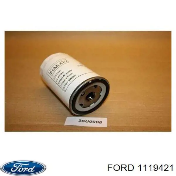 1119421 Ford Filtr oleju