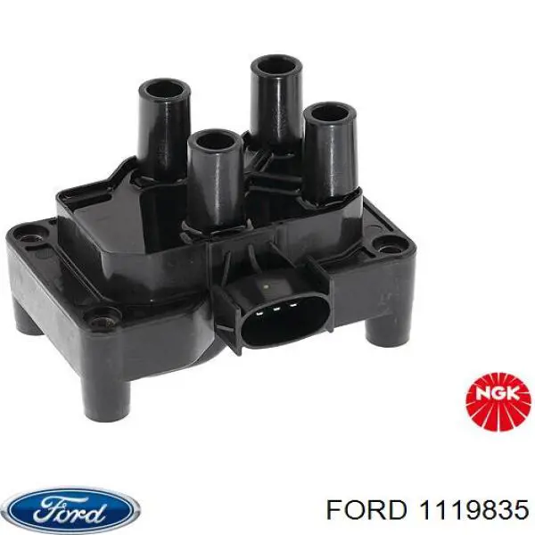Cewka zapłonowa Ford 1119835 cena, od 31,92 USD