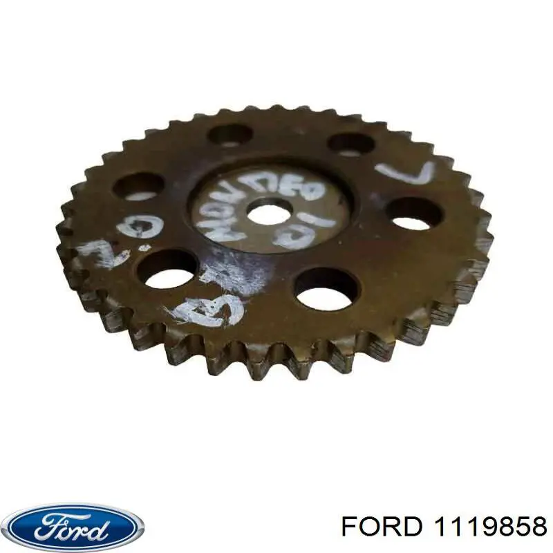 1119858 Ford Koło zębatewalcowe wałka rozrządu silnika