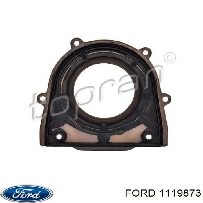 Uszczelniacz wału korbowego silnika tylny Ford 1119873 cena, od 32,50 USD
