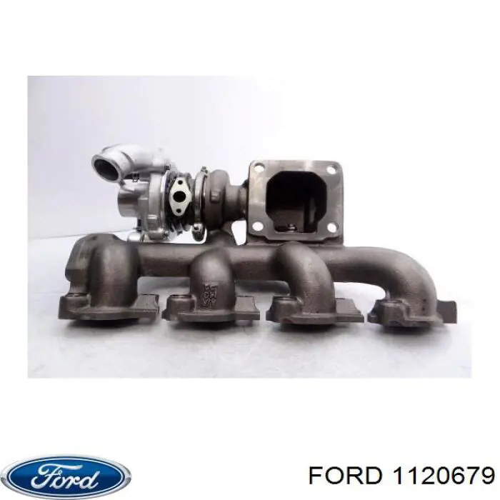 Do koszyka 1120679 Ford Turbina
