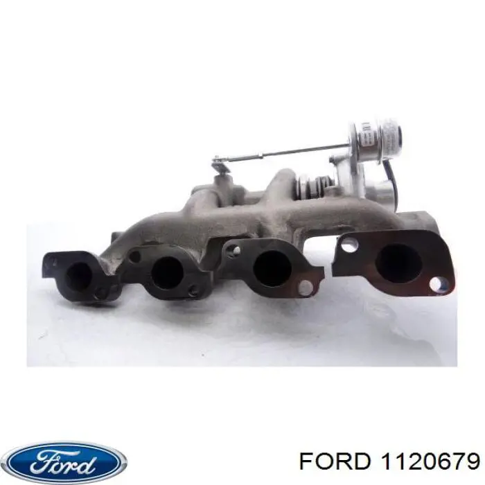 1120679 Ford turbina