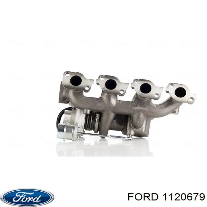 Turbina Ford 1120679 cena, od 178,77 USD