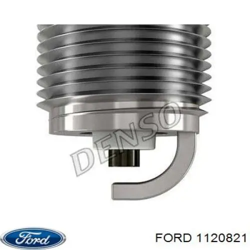 Świeca zapłonowa Ford 1120821 cena, od 1,79 USD