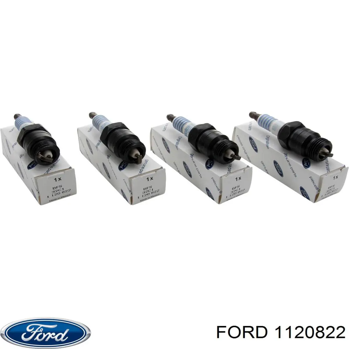 1120822 Ford Świeca zapłonowa