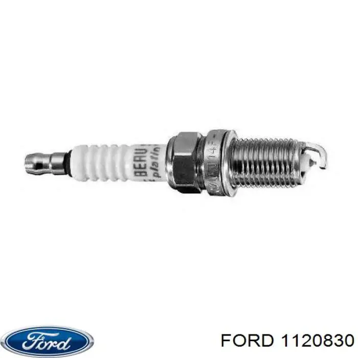 Świeca zapłonowa Ford 1120830 cena, od 8,80 USD