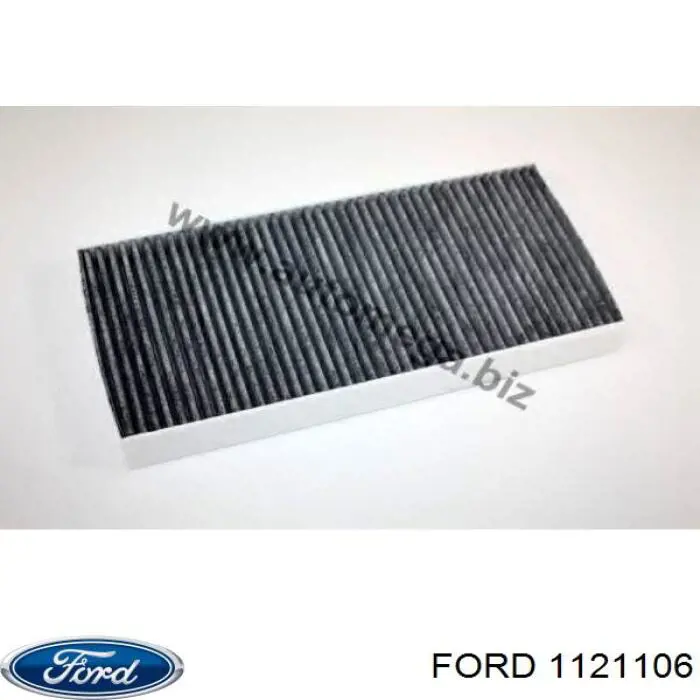 Filtr kabiny Ford 1121106