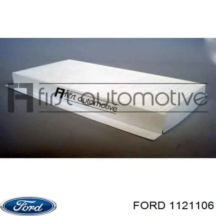 1121106 Ford Filtr kabiny