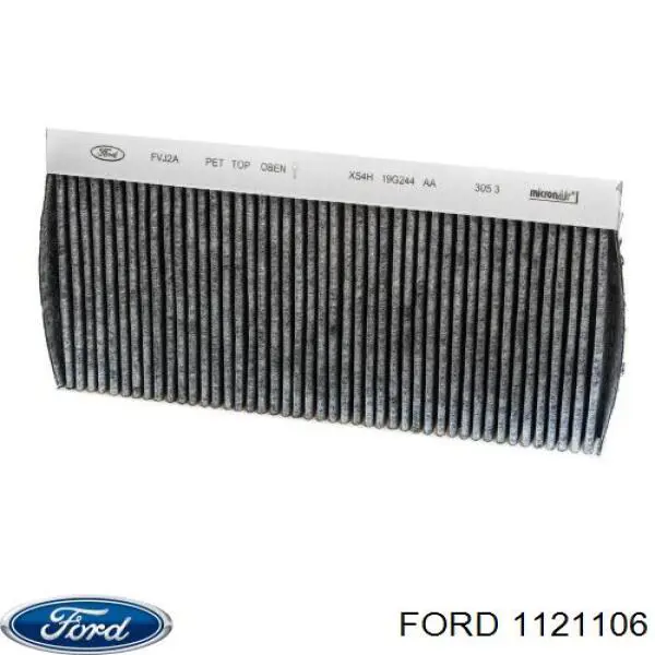 Filtr kabiny 1121106 Ford