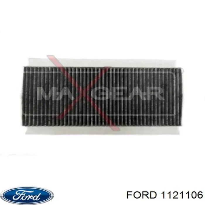 1121106 Ford Filtr kabiny