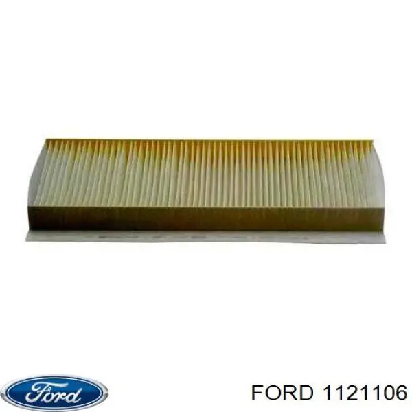 Filtr kabiny Ford 1121106 cena, od 10,96 USD