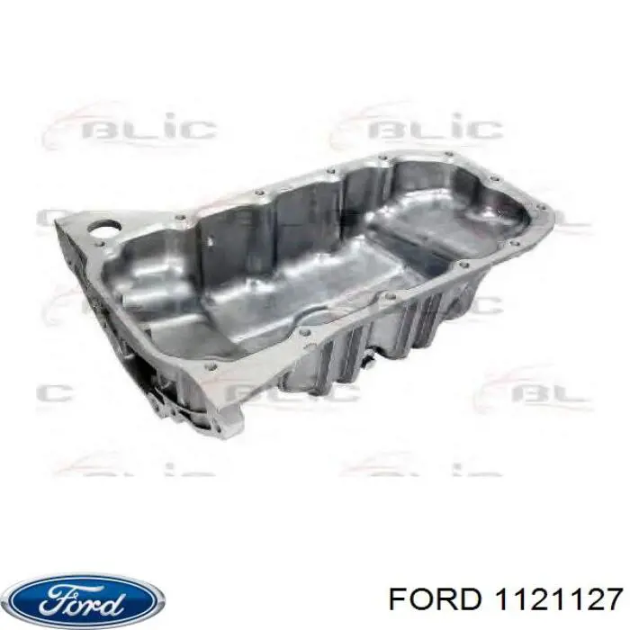 Miska olejowa silnika Ford 1121127 cena, od 94,01 USD