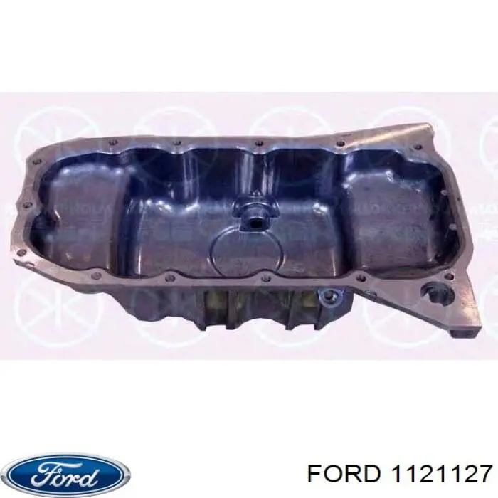 1121127 Ford Miska olejowa silnika