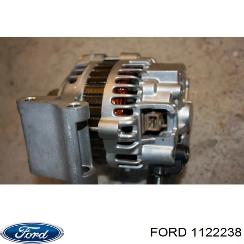 1122238 Ford Alternator