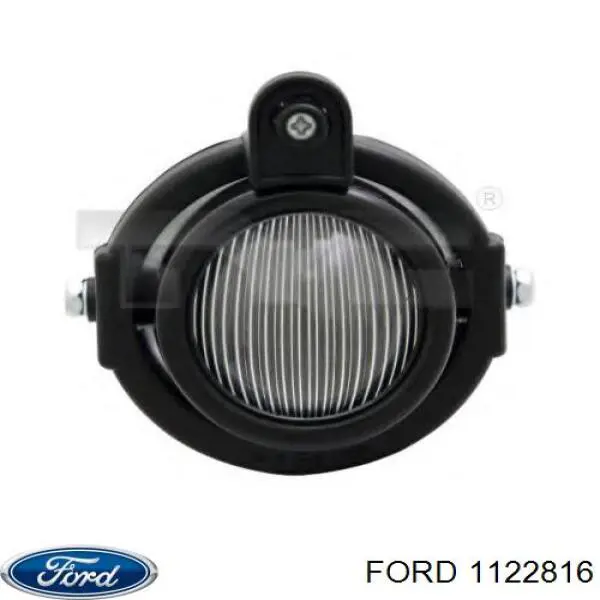 Lampa przeciwmgielna lewa/prawa Ford Mondeo III sedana (B4Y) (2000 - 2007) cena, od 59,20 USD