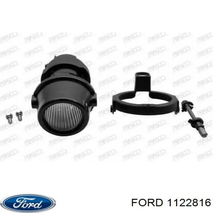 Lampa przeciwmgielna lewa/prawa Ford 1S7J19B532AA cena, od 59,20 USD