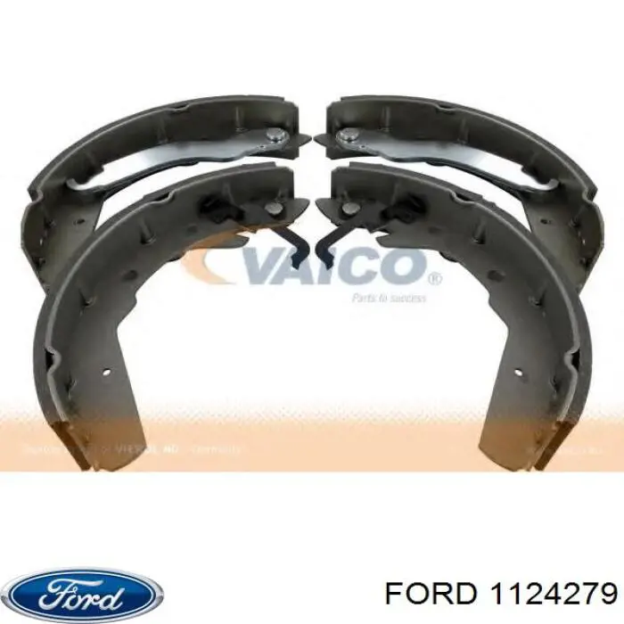 Linka gazu Ford 1124279 cena, od 204,02 USD