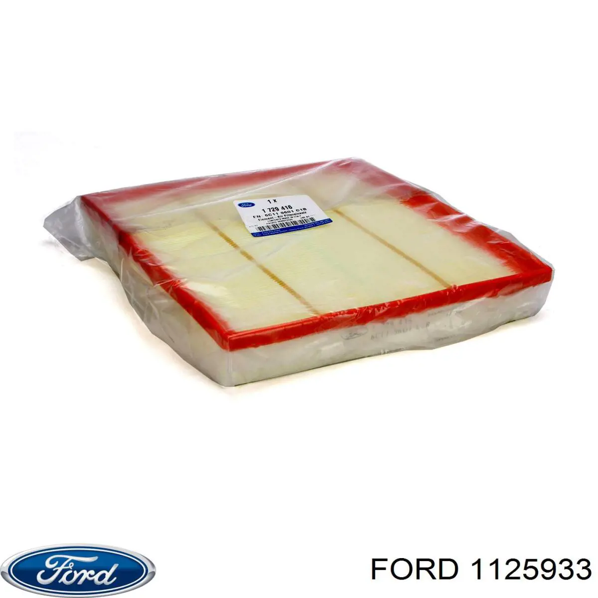 Pióro wycieraczki szyby przedniej, zestaw (2 szt.) Ford Transit V awangarda (V184/5) (2000 - 2006) cena, od 16,89 USD