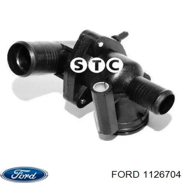 Obudowa termostatu Ford 1126704 cena, od 26,50 USD