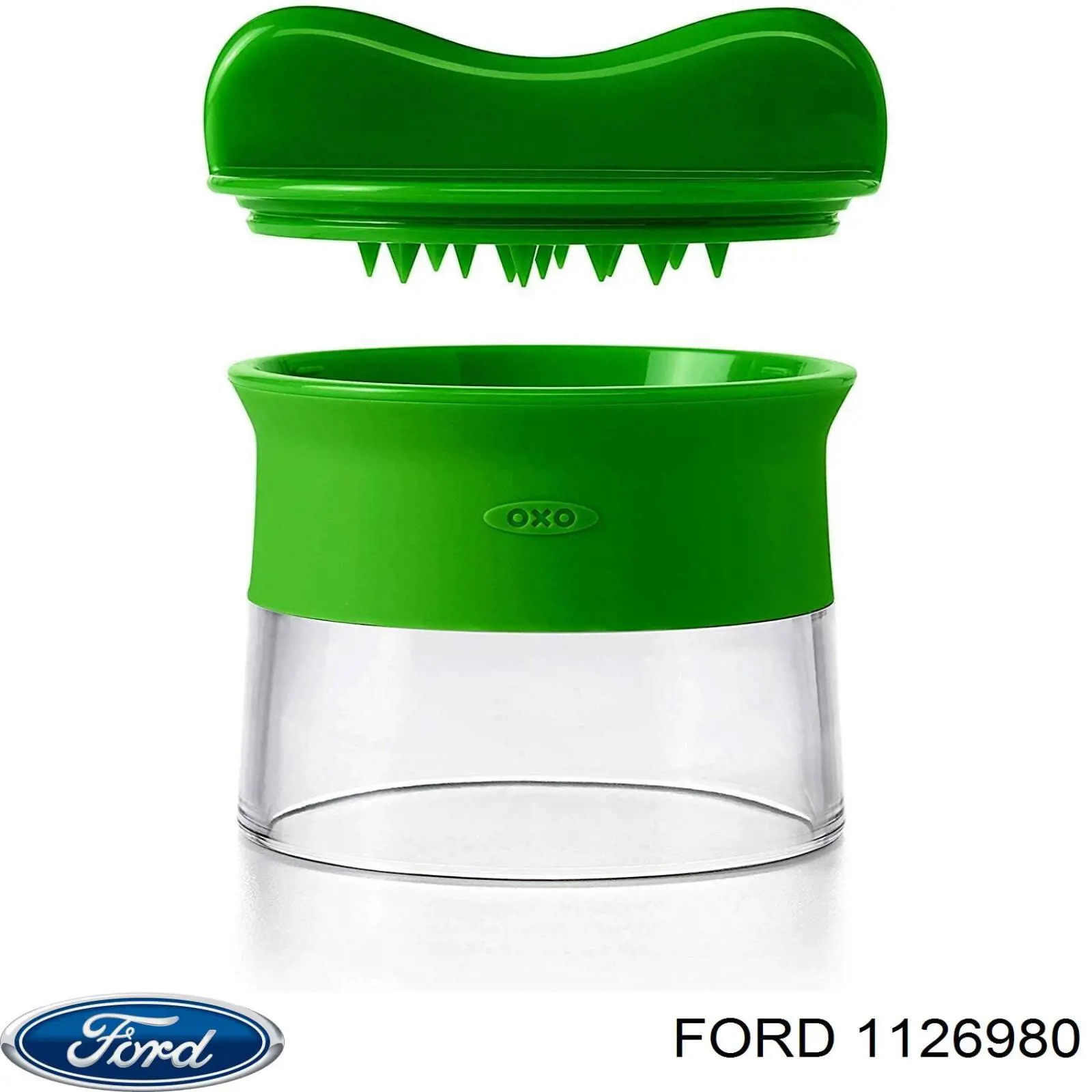 Kołnierz układu chłodzenia (trójnik) Ford 1126980 cena, od 20,22 USD