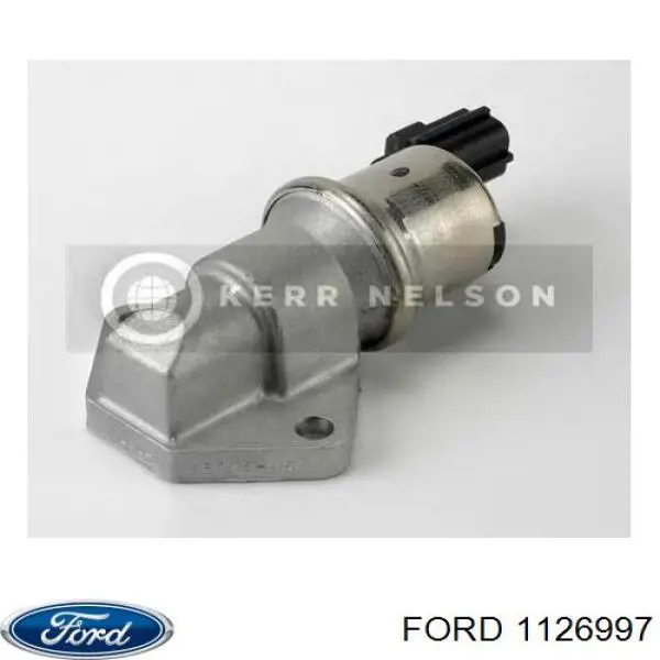 Regulator biegu jałowego Ford 1114071 cena, od 84,61 USD