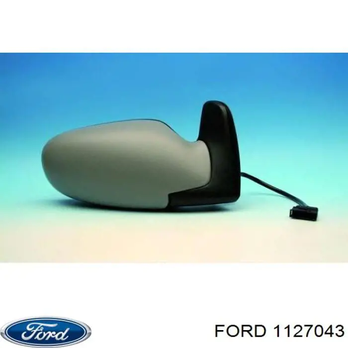 Do koszyka Lusterko wsteczne prawe Ford Galaxy I VY WGR