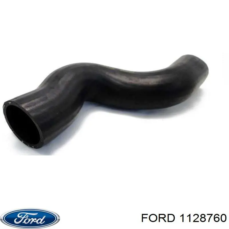 Do koszyka 1128760 Ford Przewód (króciec) intercoolera