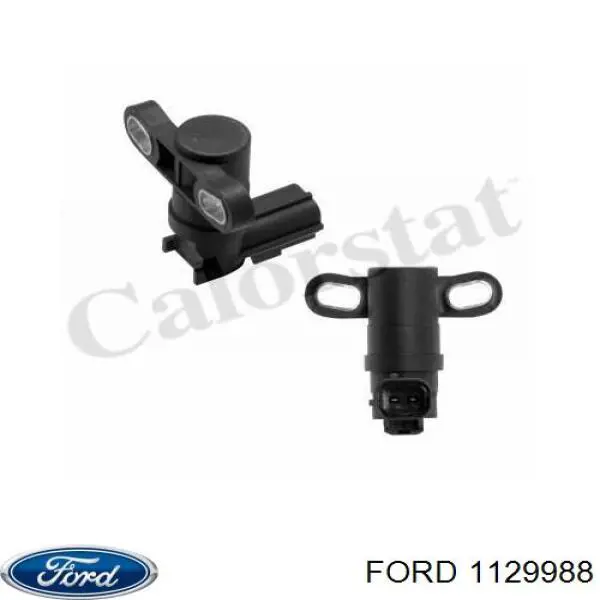 Do koszyka 1129988 Ford Czujnik położenia wału korbowego