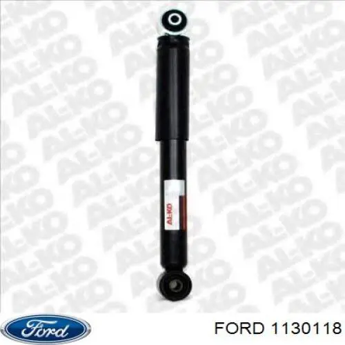 Do koszyka 1130118 Ford Amortyzator tylny