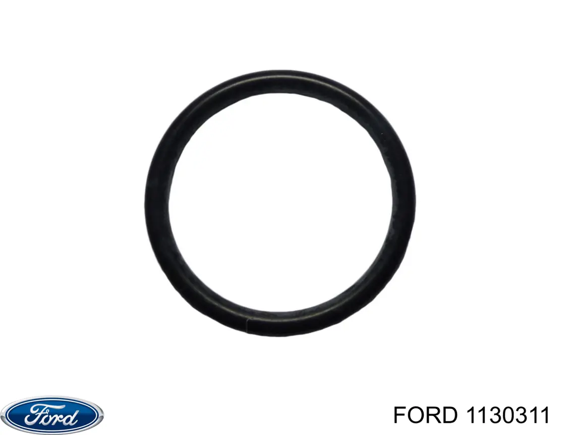 1130311 Ford Uszczelka termostatu