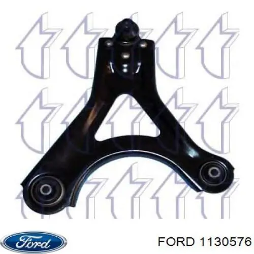1130576 Ford Wahacz zawieszenia przedniego dolny prawy
