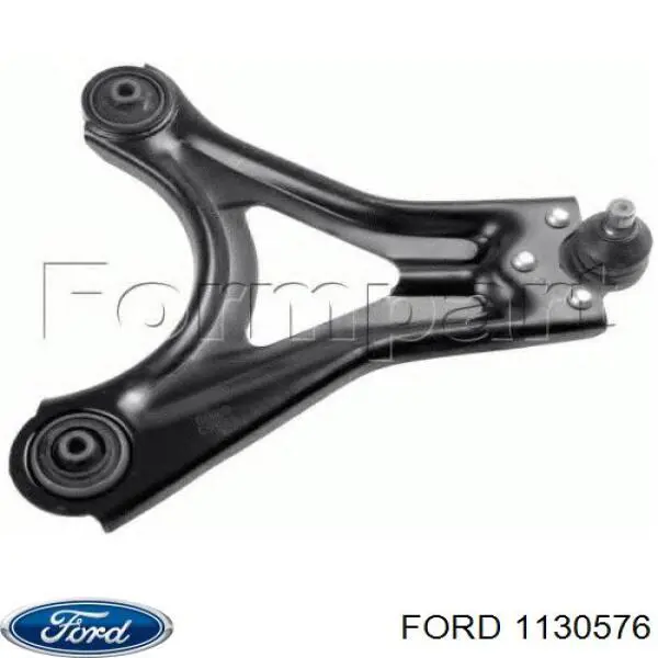Wahacz zawieszenia przedniego dolny prawy Ford 1130576 cena, od 90,09 USD