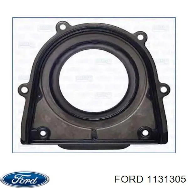1131305 Ford Uszczelniacz wału korbowego silnika tylny