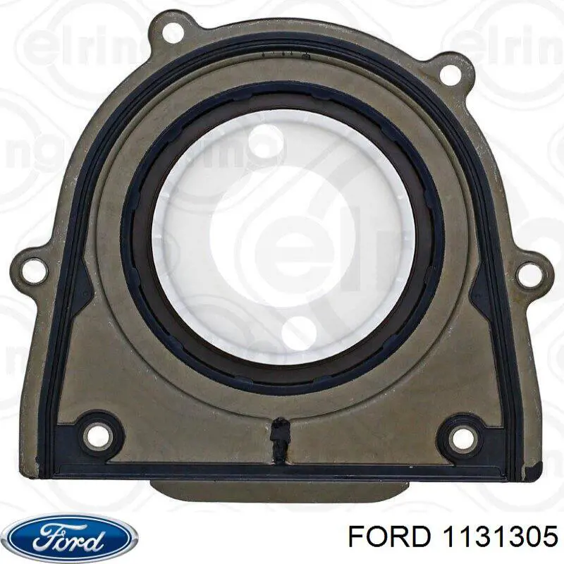 Uszczelniacz wału korbowego silnika tylny Ford 1131305 cena, od 30,00 USD